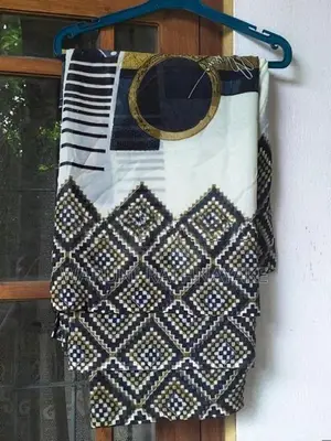 Slik casual wear Sarees