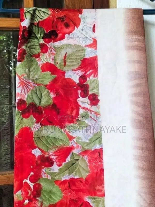 Slik casual wear Sarees