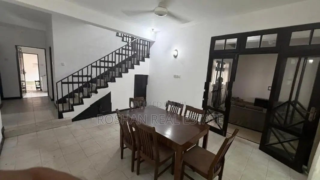 Furnished House for Rent Colombo 7 RA3050