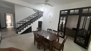 Furnished House for Rent Colombo 7 RA3050