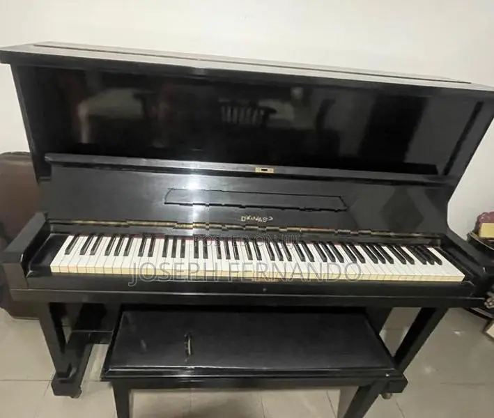 Piano - Diapason