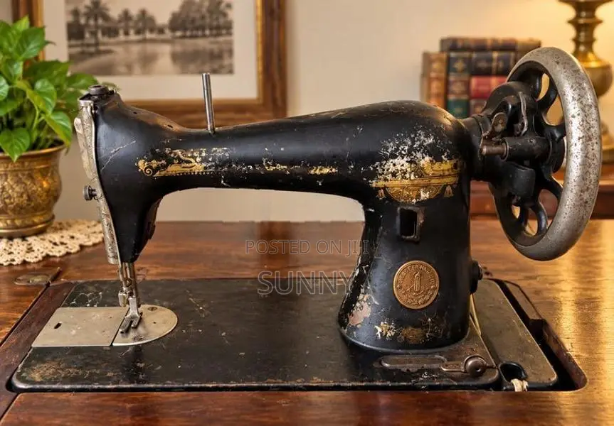 Singer Sawing Machine