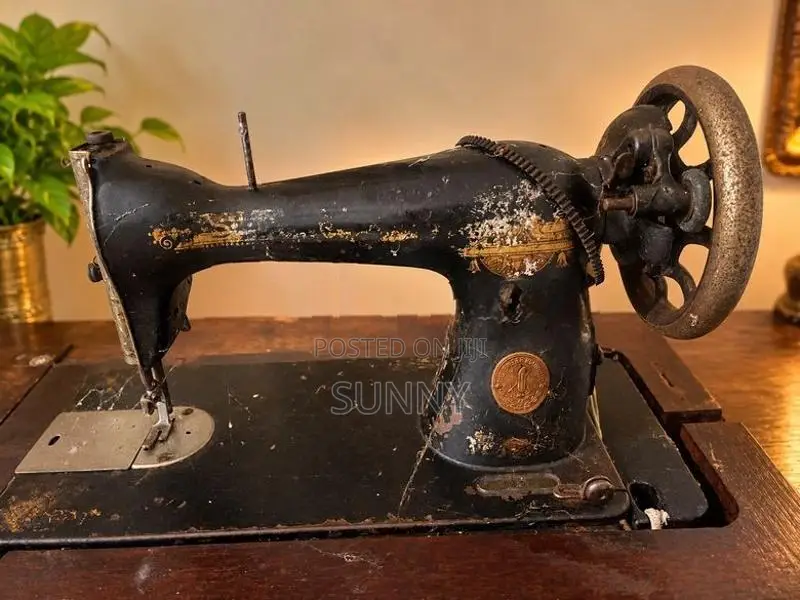 Singer Sawing Machine