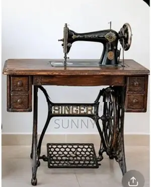 Singer Sawing Machine