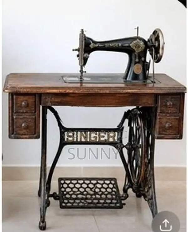 Singer Sawing Machine