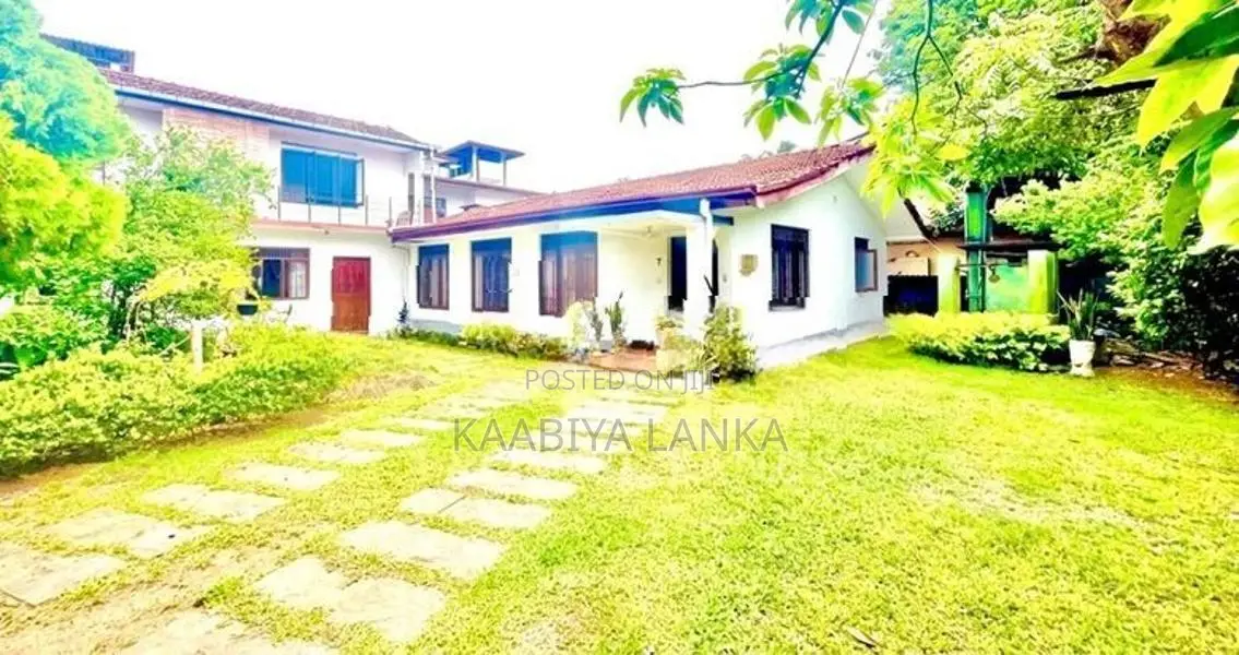 House For Sale In Wattala
