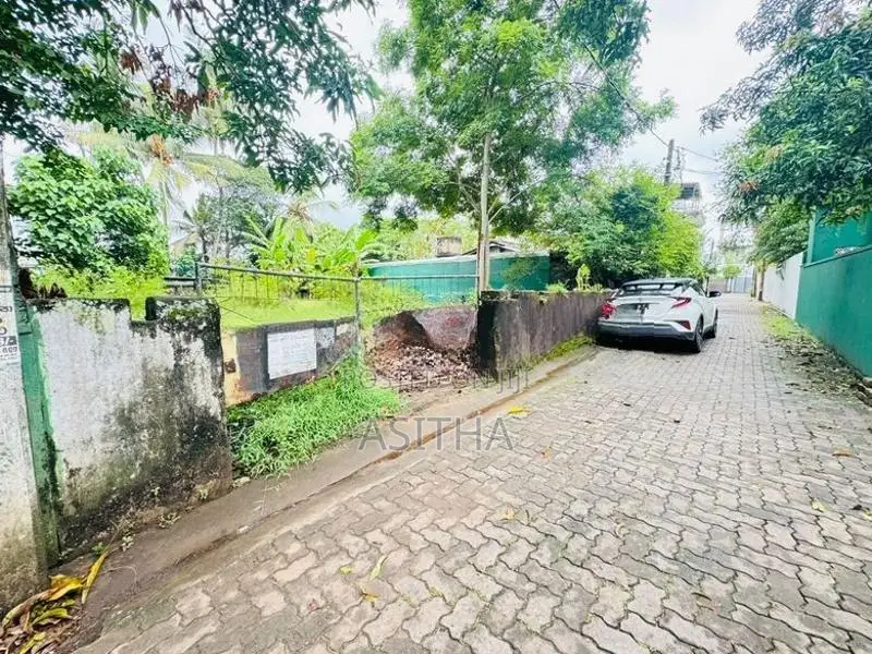 Land for Sale බොරලැස්ගමුව