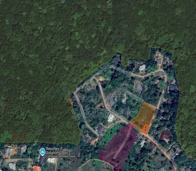 Land For Sale In Kurunegala