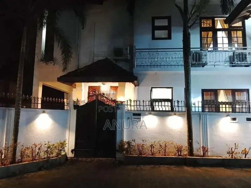 Luxury House For Rent In Thalawathugoda Talawatugoda
