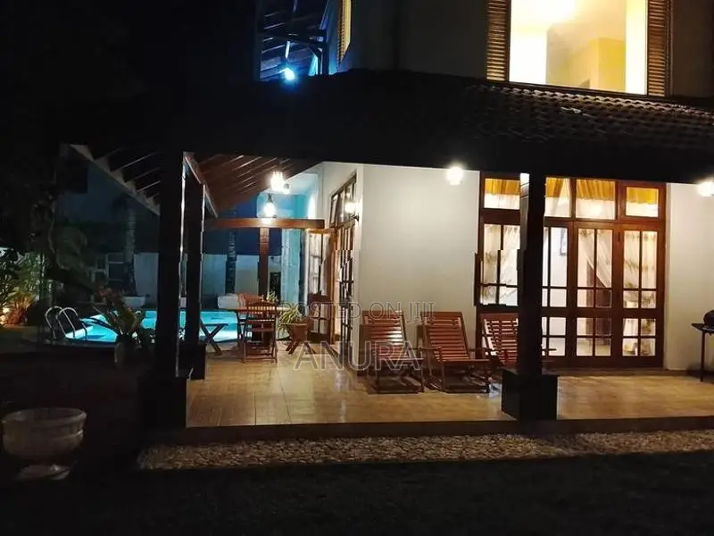 Luxury House For Rent In Thalawathugoda Talawatugoda