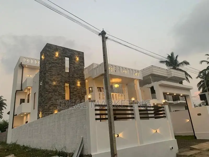 4 Bedroom Brand New House for Sale - Negombo (EM1149)
