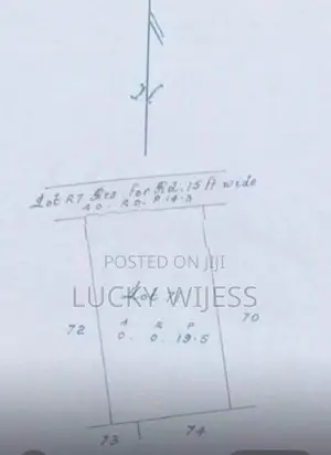 Land For Sale In Bandarawatte, Kadawatha