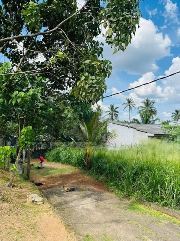 Land for Sale Athurugiriya