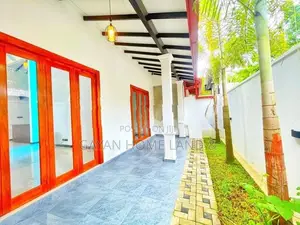 New Architecture Designed Quality Single Storey House in Polgasowita