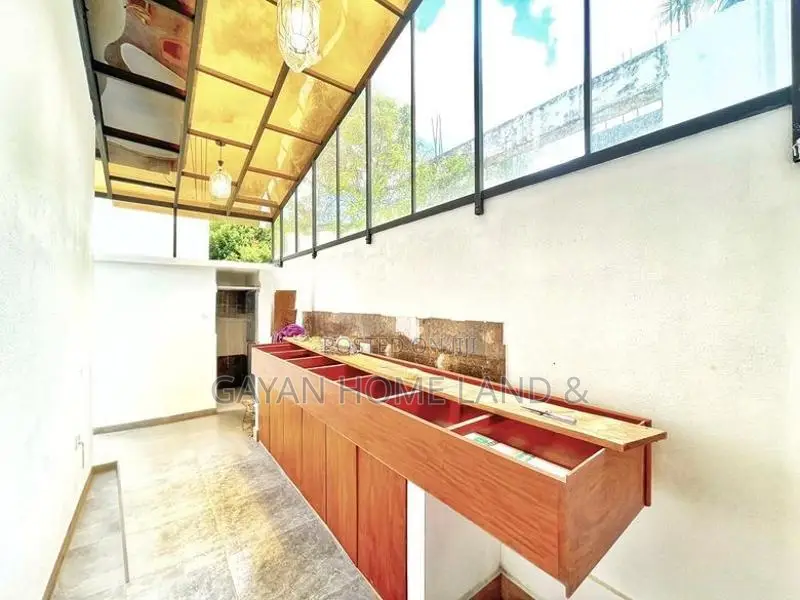 New Architecture Designed Quality Single Storey House in Polgasowita