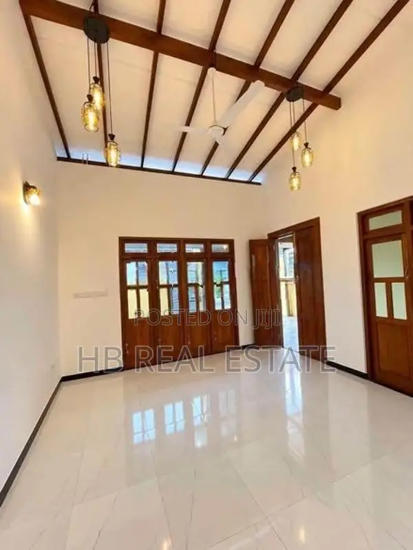 Newly Build Single Story House For Sale In Homagama