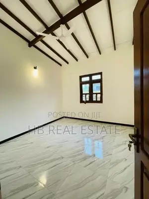 Newly Build Single Story House For Sale In Homagama