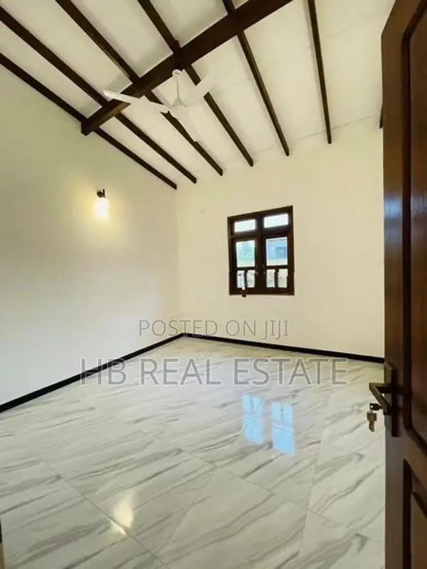 Newly Build Single Story House For Sale In Homagama