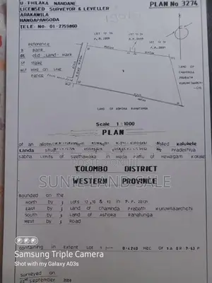 168 Perches Land for Sale in Padukka