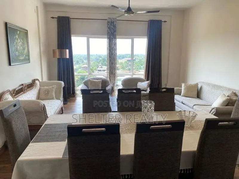 Bricksgate 3 BR apartment for sale in Wattala With Furnitures