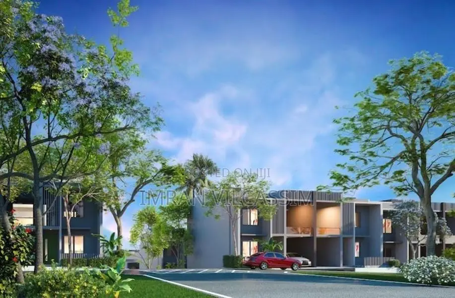 3 Bedroom Luxury Townhouse For Sale – The Residence, Thalawathugoda