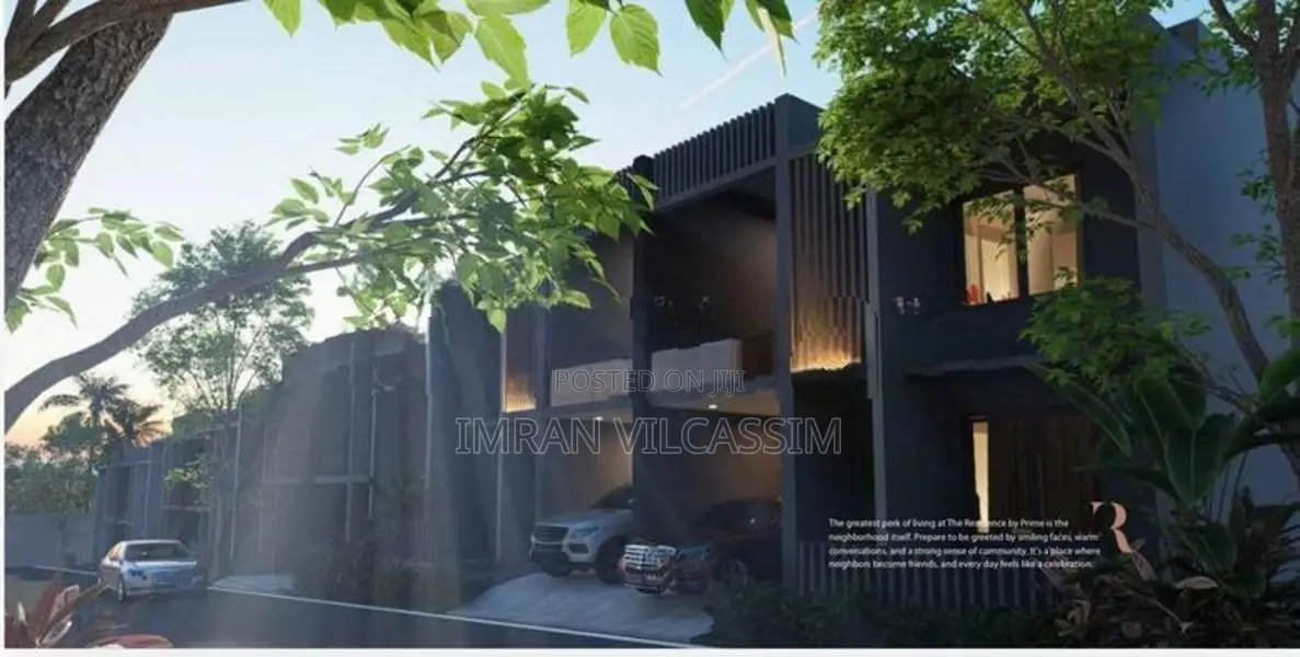 3 Bedroom Luxury Townhouse For Sale – The Residence, Thalawathugoda