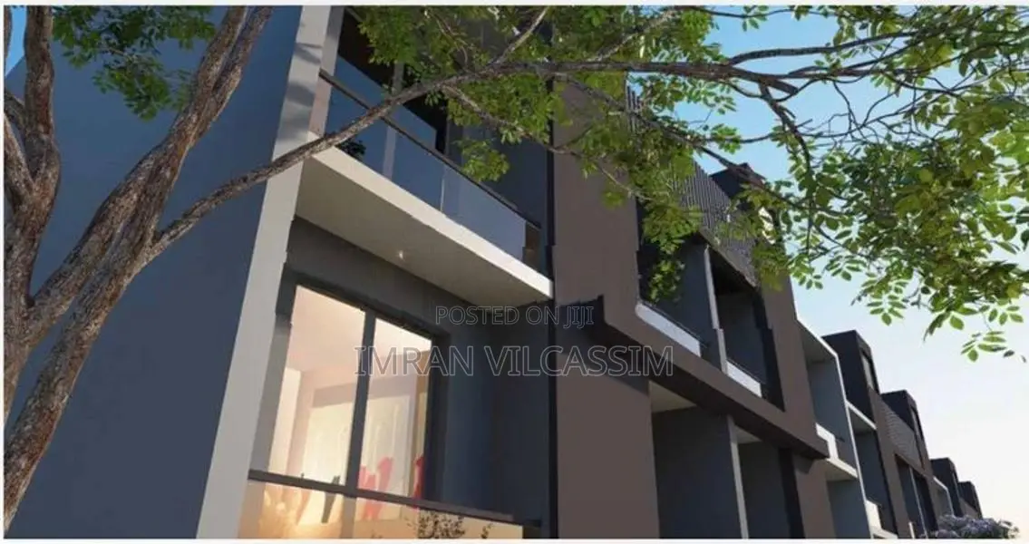 3 Bedroom Luxury Townhouse For Sale – The Residence, Thalawathugoda