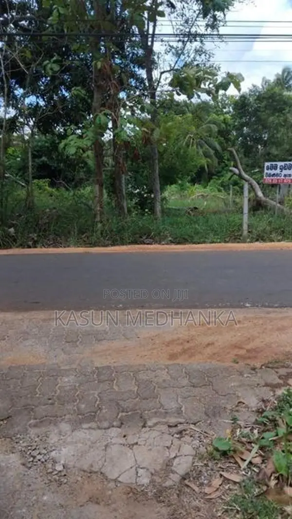 Land for Sale in Jaya Mawatha, Isurupura.