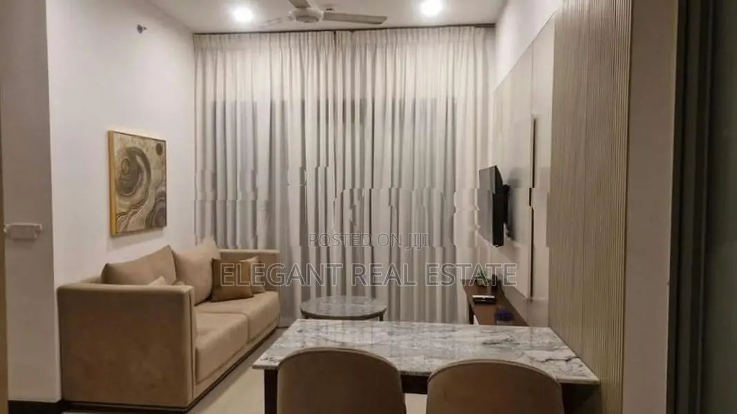 Tri-Zen - 02Bedroom Furnished Apartment For Rent In Colombo 2 (A5887)