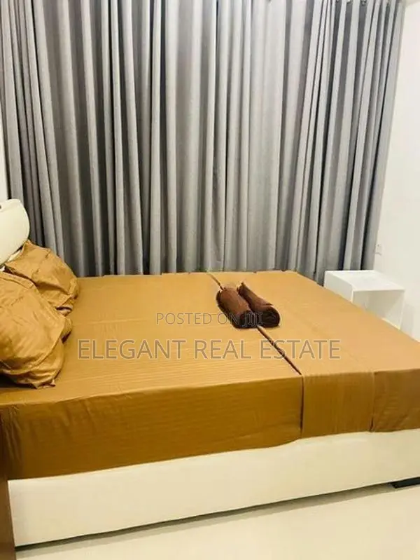 Tri-Zen - 02Bedroom Furnished Apartment For Rent In Colombo 2 (A6503)