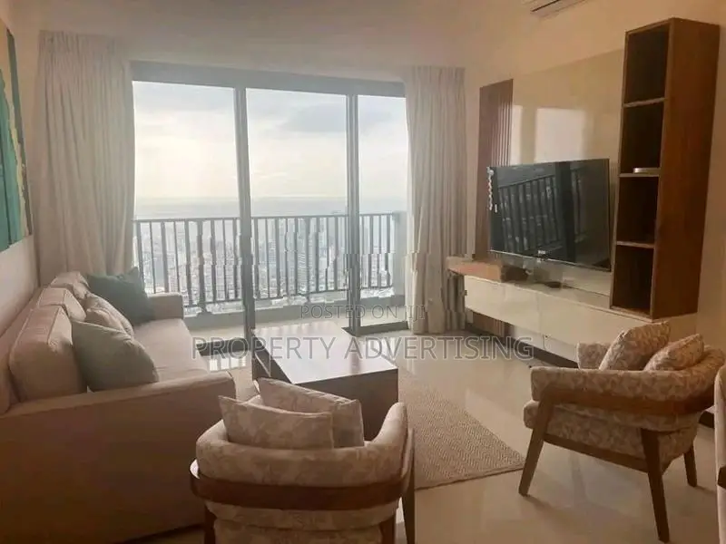3BHK Trizen BrandNew apartment for rent