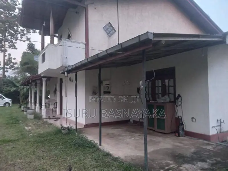 Piliyandala Gedabuwana 02 Story House With 65 Perches Land For Rent
