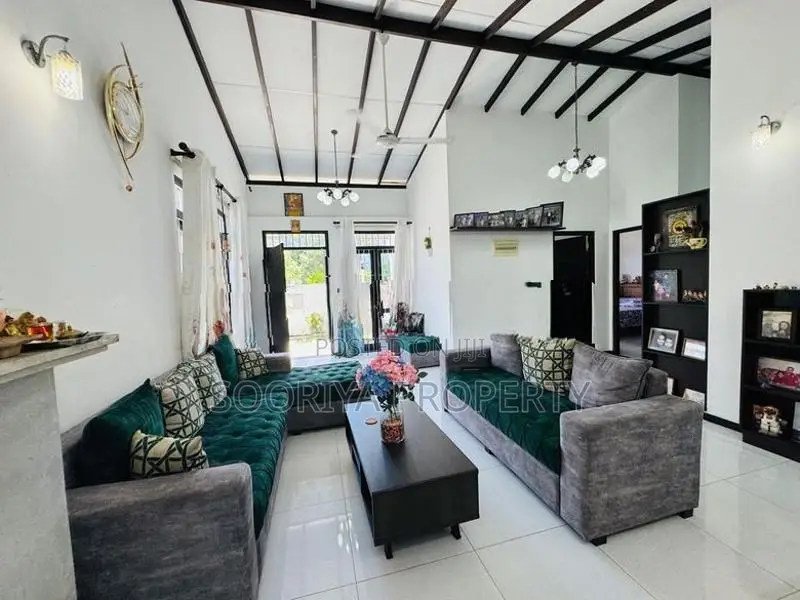 Single Story Luxury House for Sale in Piliyandala Batuwandara .