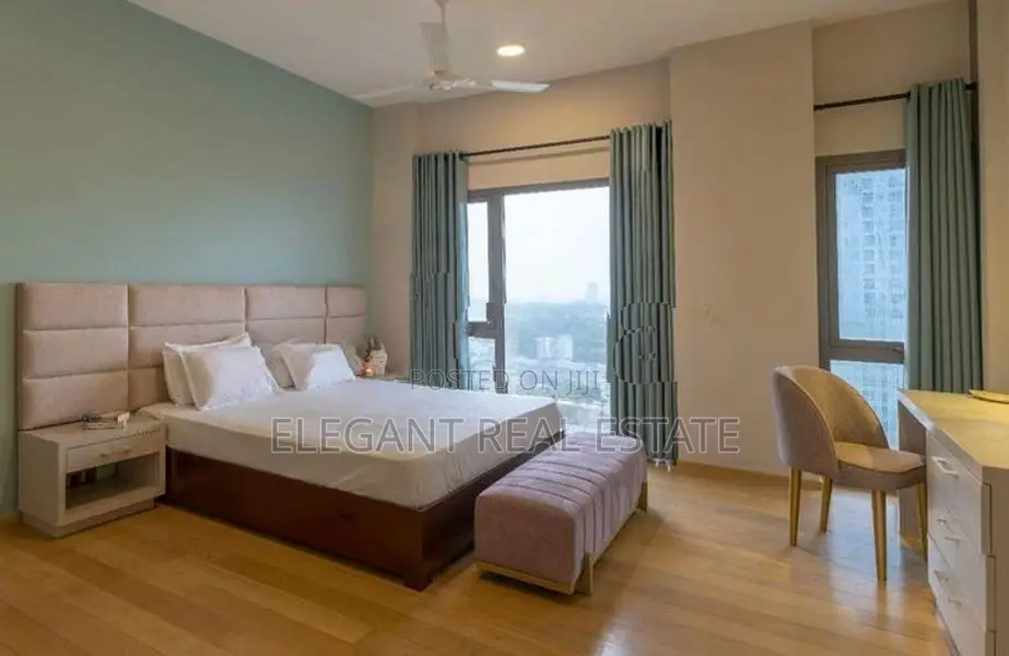 Altair - 03 Bedroom Furnished Apartment for Rent in Colombo 02 (a6693)