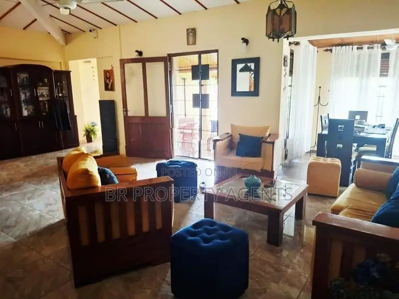 Beautifully Designed Two Storied House For Sale In Mount Lavinia