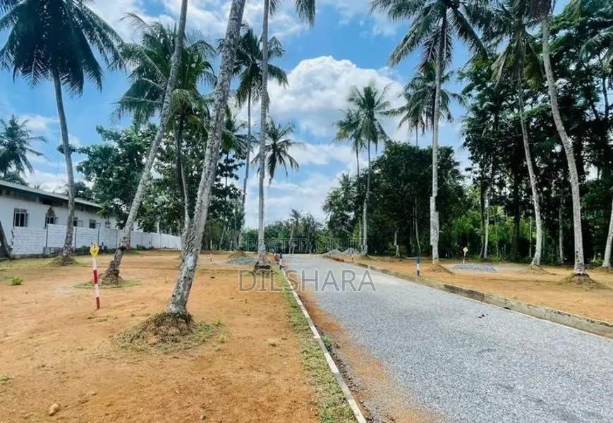 Yakkala නගර සීමාවෙන් නුවර පාරට සමීපව වටිනා බිම්කොටසක් කිහිපයක්