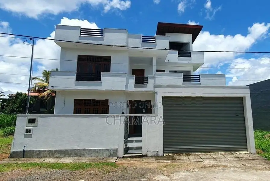 Modern Spacious 2BR Ground Floor Home for Rent Bokundara Piliyandala