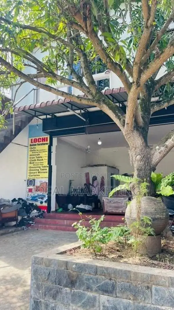 Commercial property For Rent - Boralasgamuwa
