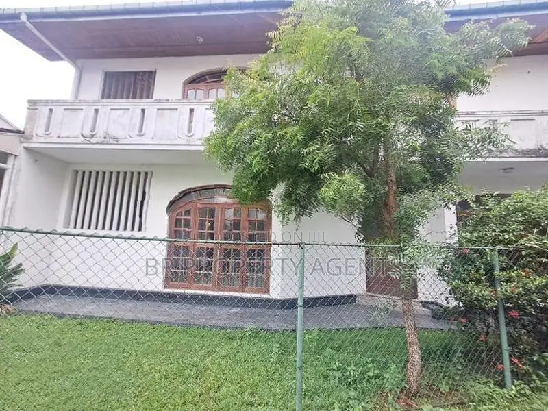 Two-Story Houses for Sale in Koswatta, Nawala