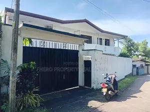 🏷️Bricks Finished 2 Story House For Sale In Piliyandala