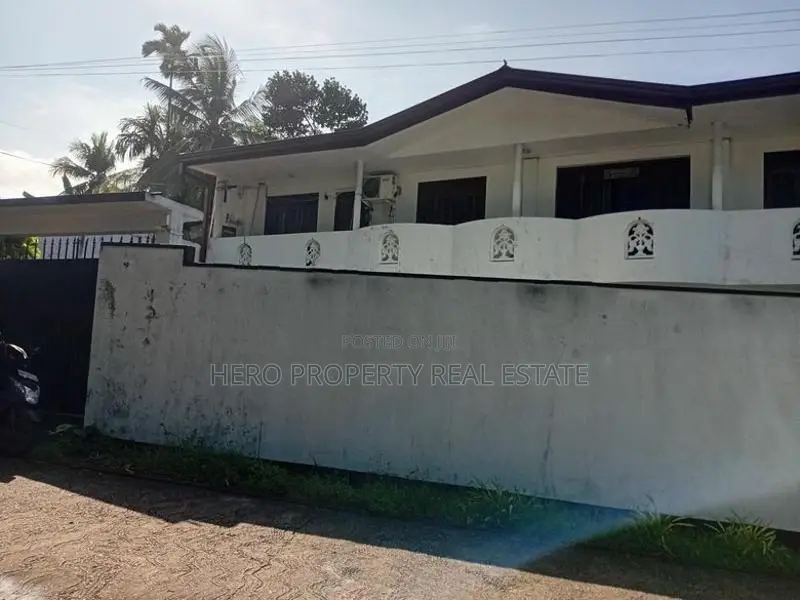🏷️Bricks Finished 2 Story House For Sale In Piliyandala
