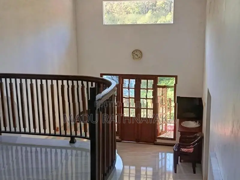 Land/House Sale In Nuwara Eliya