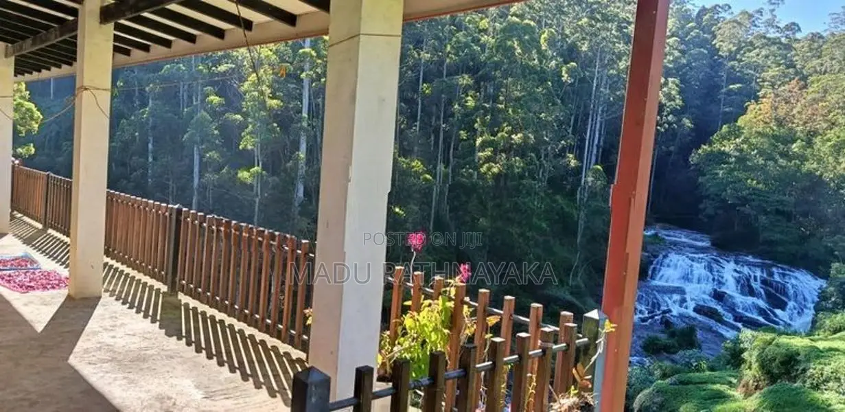 Land/House Sale In Nuwara Eliya