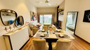 Fully Furnished 2-Bedroom Golf Course Apartment Piliyandala
