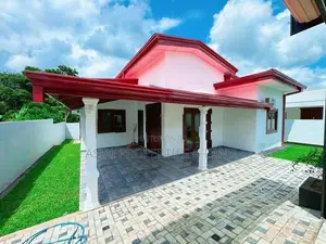 Single Story Brand New 3 Bedrooms House for sale in Homagama Meegoda
