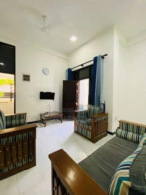 2BHK Apartment Available for Short-Term Rental in Dehiwala – CSMG0F