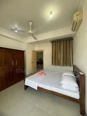 Colombo 05 Apartment for Short-Term Stay – 3BHK | CSMP10D