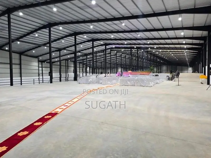 Warehouse for Rent in Biyagama