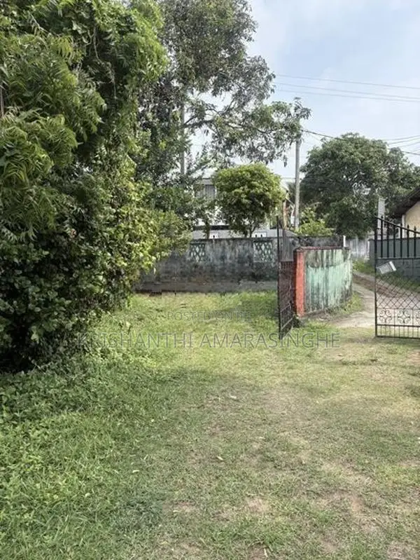 11 Perch Land For Sale In Ja-Ela