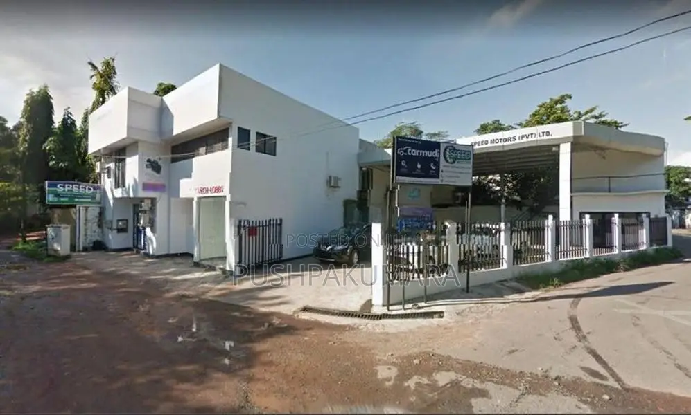 Commercial Building  for Rent in Colombo 5 (file Number 231 B/8)